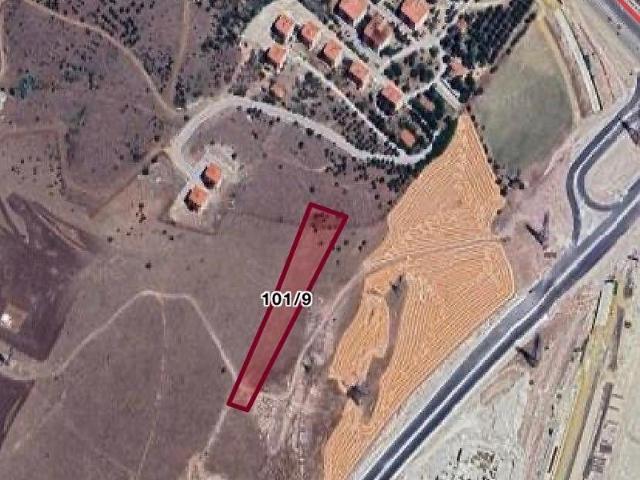 Sincan, Ankara içerisinde satılık Arsa