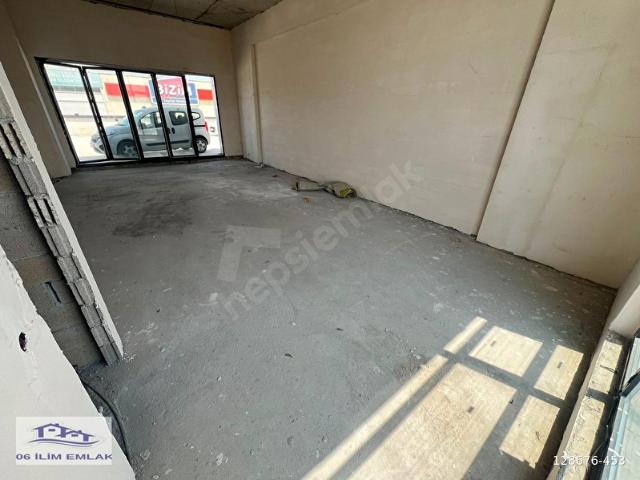 Sincan, Ankara içerisinde satılık Dükkan