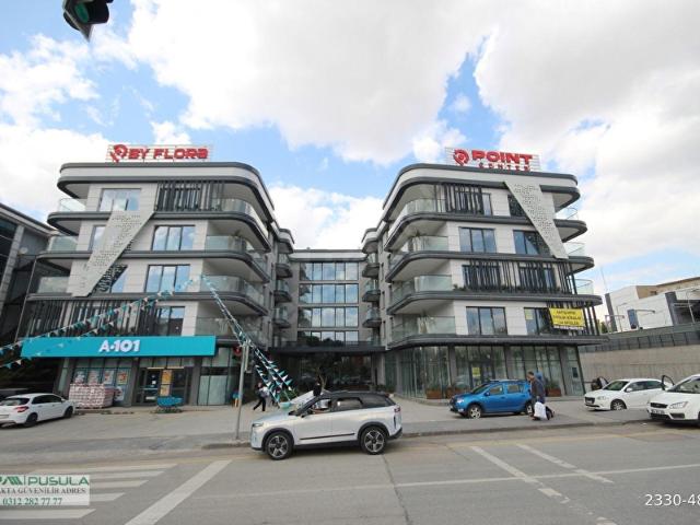 Etimesgut, Ankara içerisinde satılık Ofis