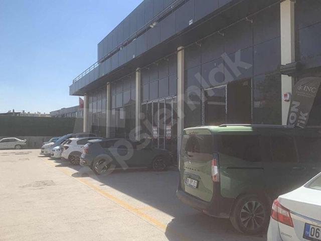 Sincan, Ankara içerisinde satılık Dükkan