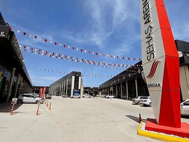Sincan, Ankara içerisinde satılık Dükkan