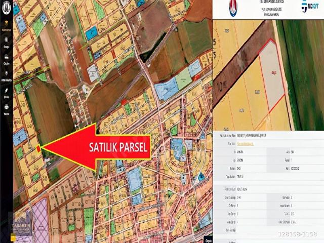 Cumhuriyet, Sincan içerisinde satılık Arsa