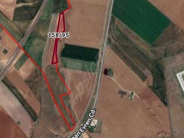 Sincan, Ankara içerisinde satılık Arsa