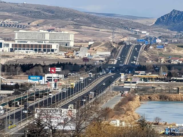 Yeni Bacı, Sincan içerisinde satılık Arsa
