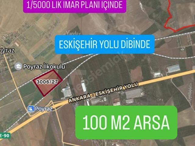 Polatli, Ankara içerisinde satılık Arsa