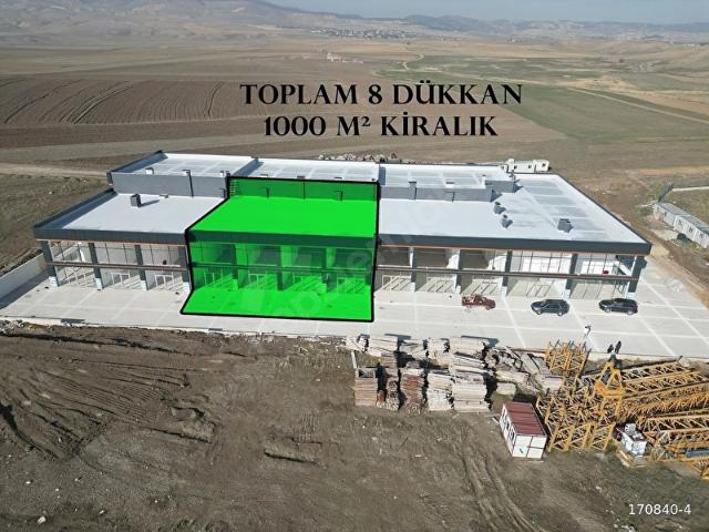 Sincan, Ankara içerisinde satılık Dükkan
