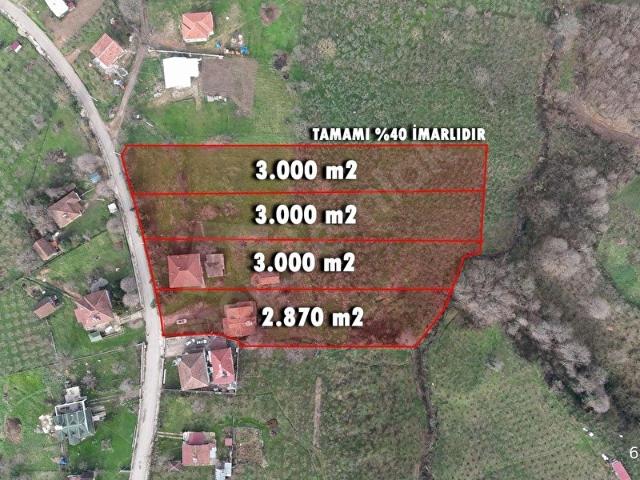 Hendek, Sakarya içerisinde satılık Arsa
