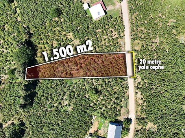 Hendek, Sakarya içerisinde satılık Arsa