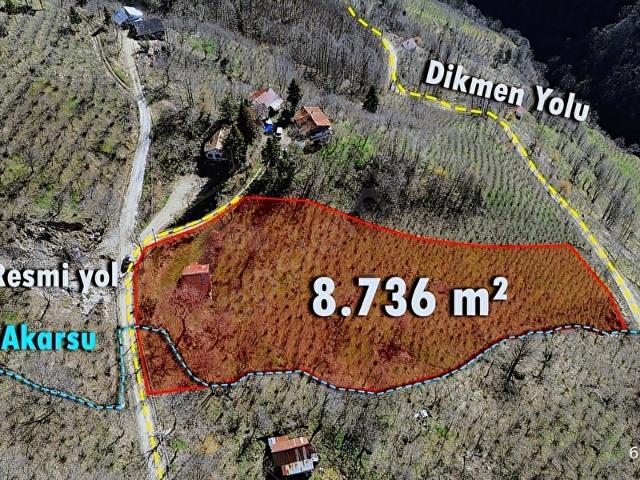 Hendek, Sakarya içerisinde satılık Arsa