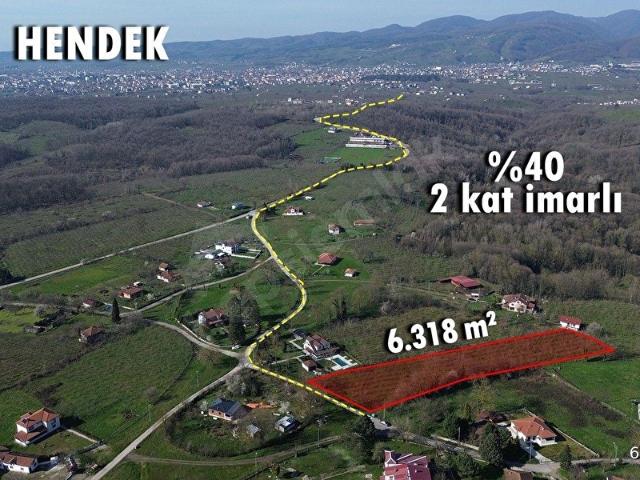 Hendek, Sakarya içerisinde satılık mülk