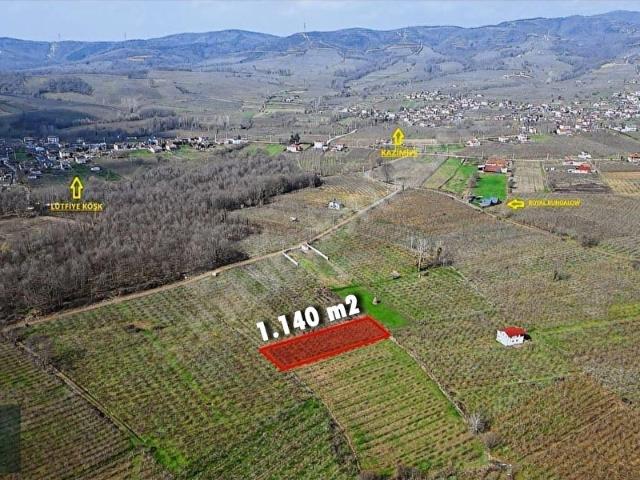 Hendek, Sakarya içerisinde satılık Arsa