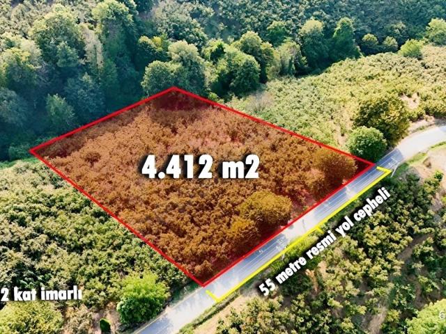 Hendek, Sakarya içerisinde satılık Arsa