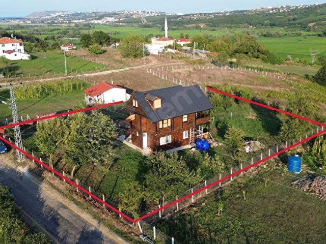Sinop Merkez, Sinop içerisinde satılık Villa
