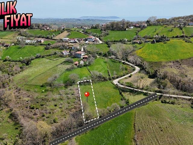 Sinop Merkez, Sinop içerisinde satılık Arsa