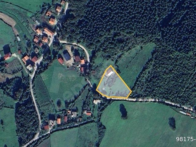 Osmaniye, Sinop Merkez içerisinde satılık Arsa