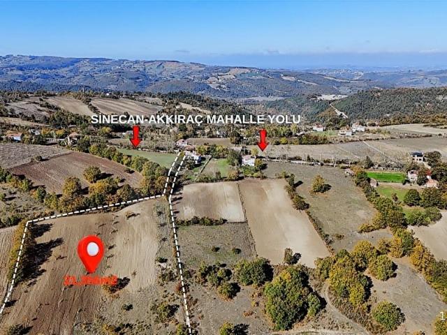 Sinop Merkez, Sinop içerisinde satılık Arsa