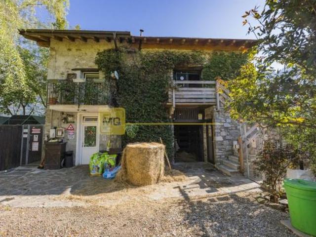 Villa Indipendente in vendita a Samolaco, Sondrio