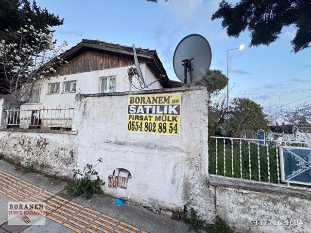Buca, İzmir içerisinde satılık Arsa
