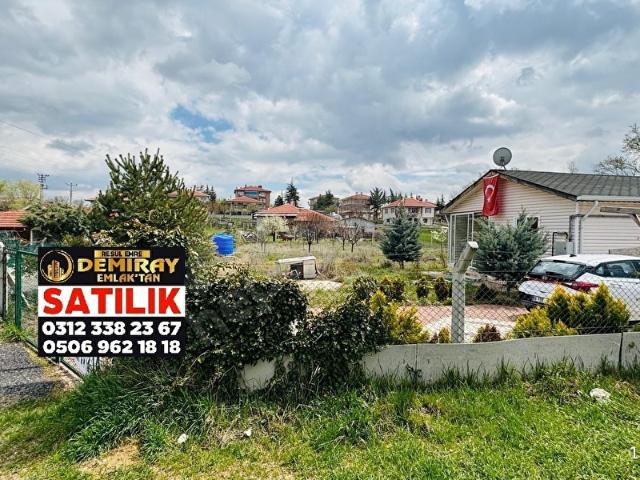 Pursaklar, Ankara içerisinde satılık Arsa