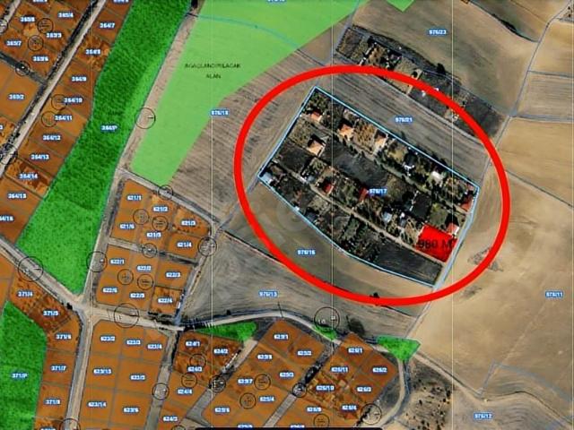 Pursaklar, Ankara içerisinde satılık Arsa