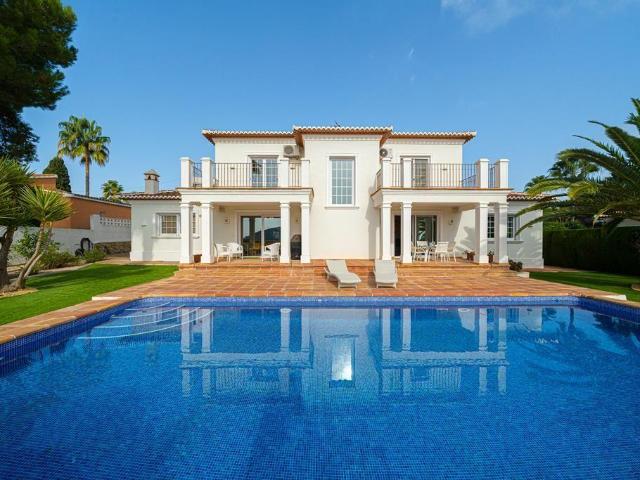 Casa en venta en Moraira, la Marina Alta