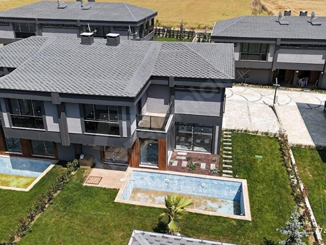 Silivri, İstanbul içerisinde satılık Villa