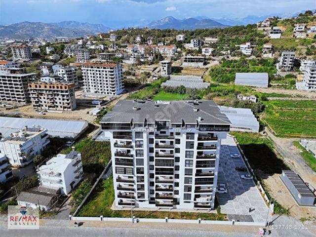 Gazipaşa, Antalya içerisinde satılık mülk