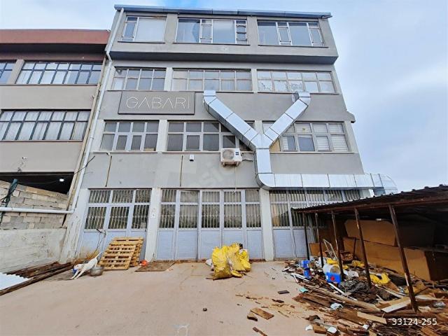 Altindağ, Ankara içerisinde satılık Fabrika