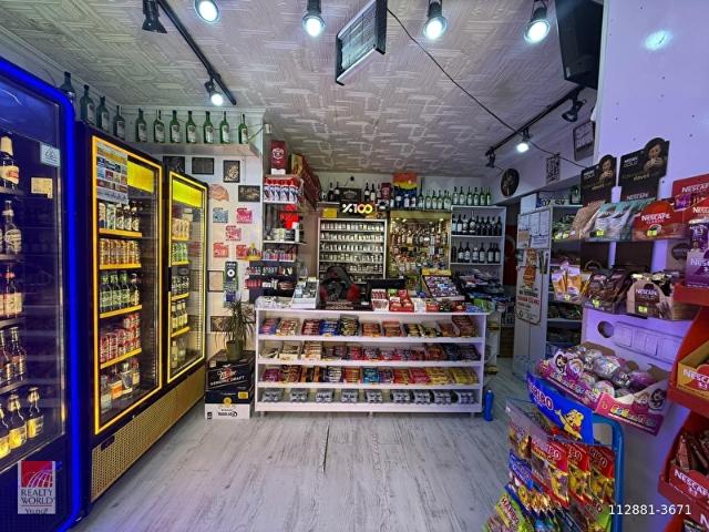 Konyaalti, Antalya içerisinde satılık Dükkan