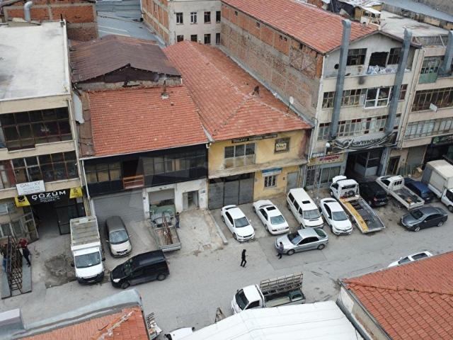 Altindağ, Ankara içerisinde satılık Depolama odası