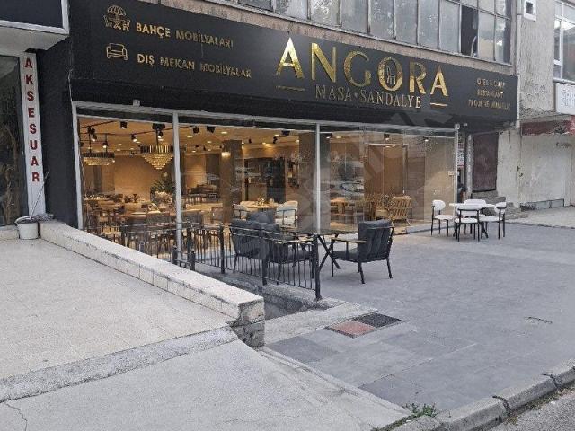 Altindağ, Ankara içerisinde satılık Dükkan