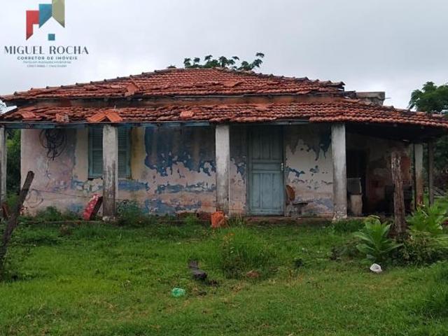 Sítio e chácara venda em Jardim Tonico Vieira, Quadra