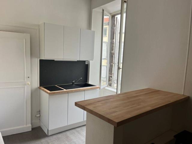 Appartement location à Bonnabaud, Clermont-Ferrand