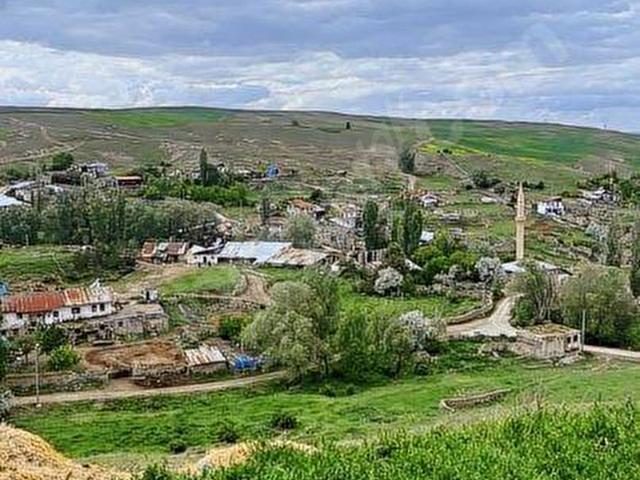 Savcun Köyü, Sivas Merkez içerisinde satılık Arsa