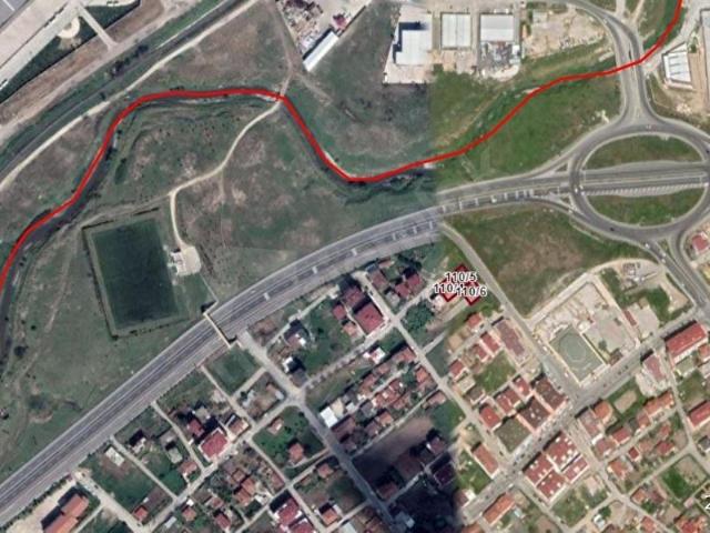 Veliköy Mahallesi, Çerkezköy içerisinde satılık Dükkan