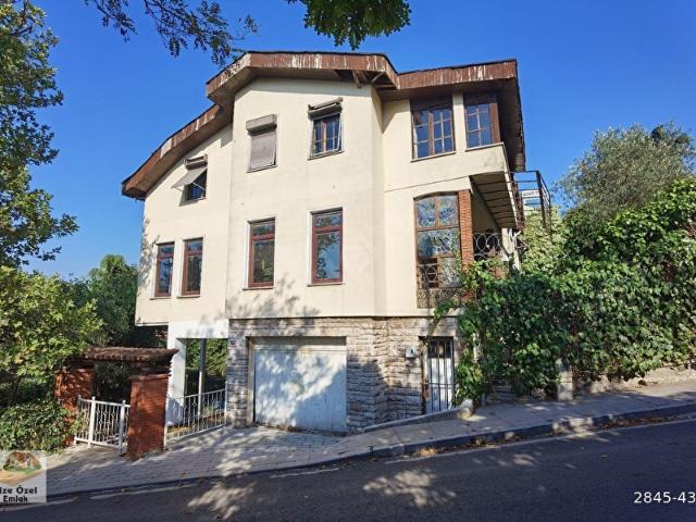 Beşiktaş, İstanbul içerisinde satılık Villa