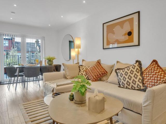 Apartment for rent in North Finchley, Greater London