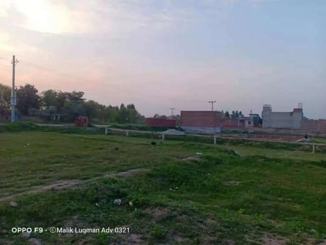 Land for sale in Islamabad Capital Territory
