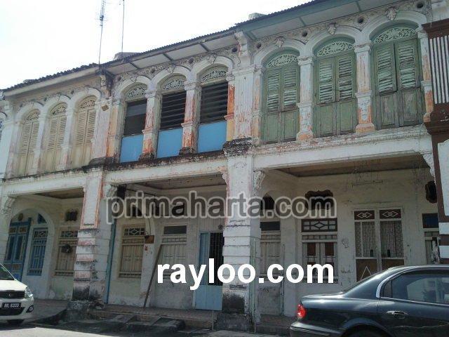 House for rent in Georgetown, Penang