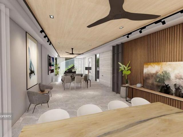 Detached House for sale