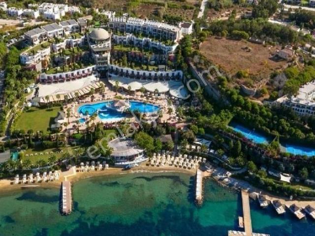Peksimet, Bodrum içerisinde satılık Residence
