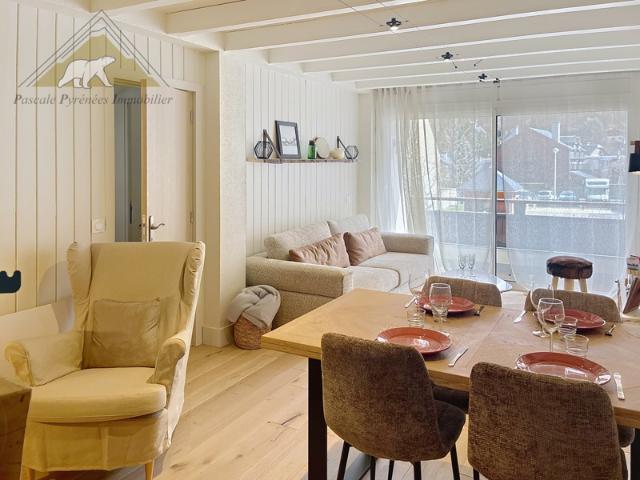 Appartement vente à Bagnères-de-Bigorre, Saint-lary-soulan