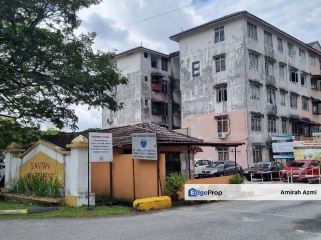 Condominium for sale in Tanjong Sepat, Selangor
