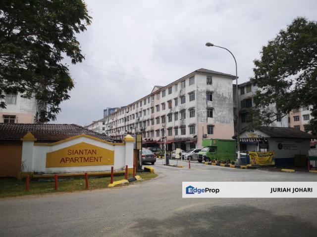 Flat for rent in Tanjong Sepat, Selangor