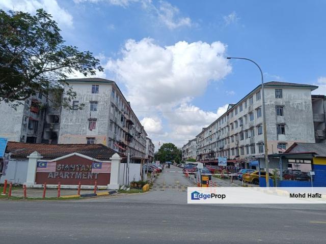 Flat for sale in Taman Putra Perdana, Sepang