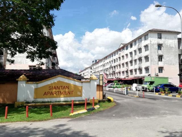 Apartment for sale in Petaling, Subang Jaya