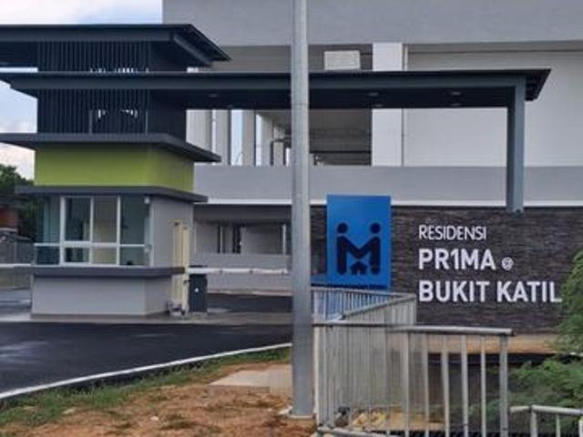 Apartment for sale in Bukit Katil, Malaka