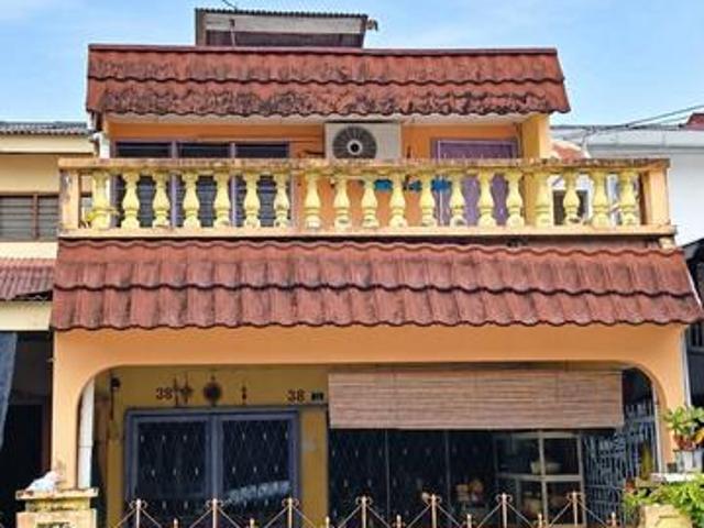 Terraced House for sale in Bandar Triang, Bera