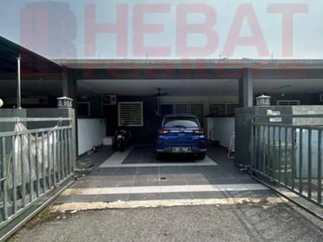 Terraced House for sale in Mentakab, Temerloh
