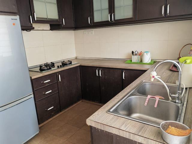 Apartment for sale in Barat Daya, George Town